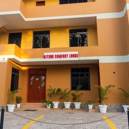 Kiteme Comfort Lodge アルーシャ エクステリア 写真
