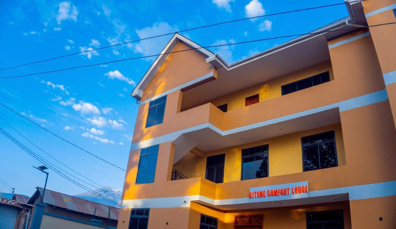 Kiteme Comfort Lodge アルーシャ エクステリア 写真