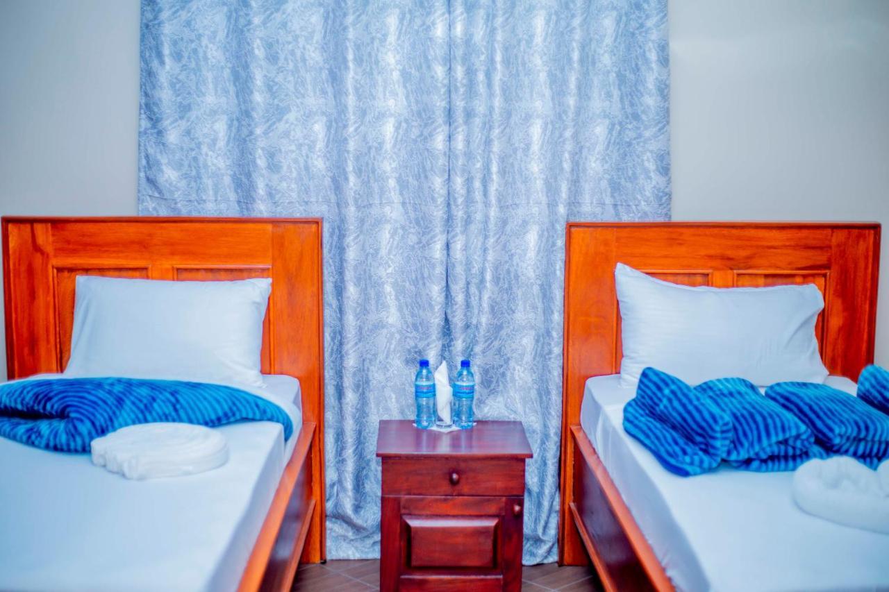 Kiteme Comfort Lodge アルーシャ エクステリア 写真