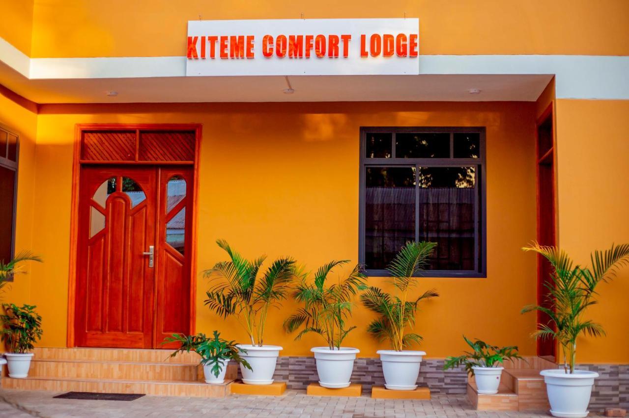 Kiteme Comfort Lodge アルーシャ エクステリア 写真