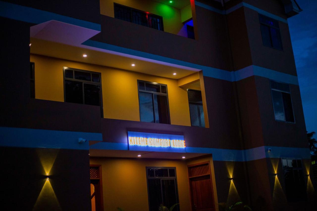 Kiteme Comfort Lodge アルーシャ エクステリア 写真