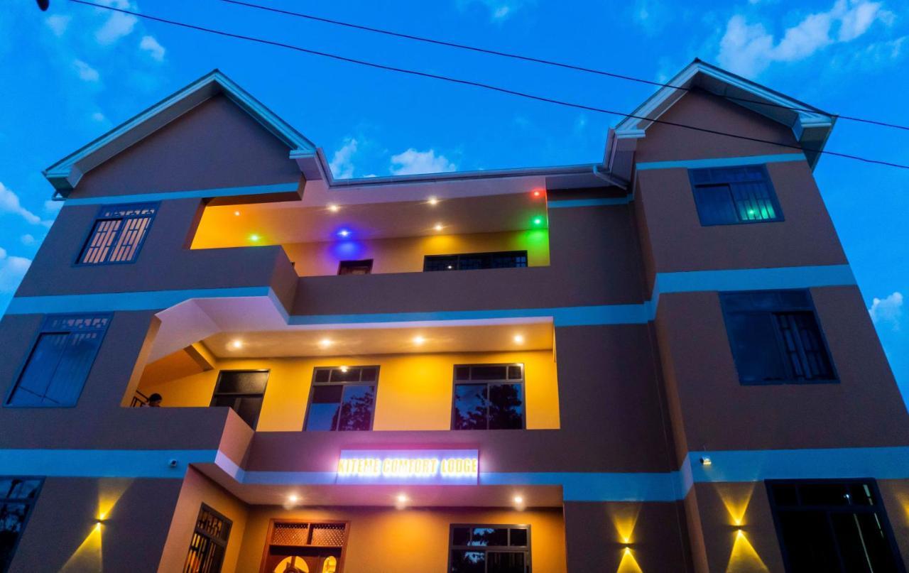 Kiteme Comfort Lodge アルーシャ エクステリア 写真
