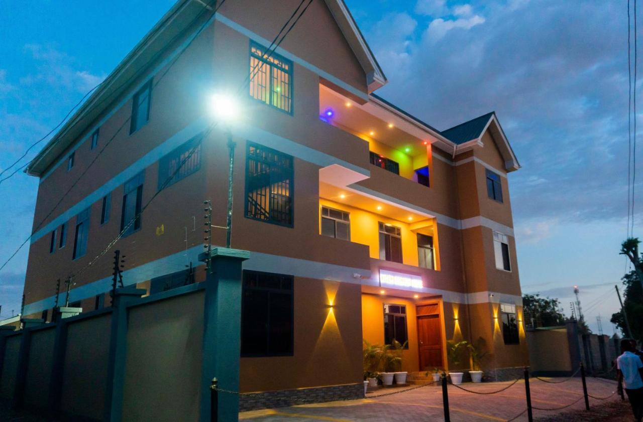 Kiteme Comfort Lodge アルーシャ エクステリア 写真