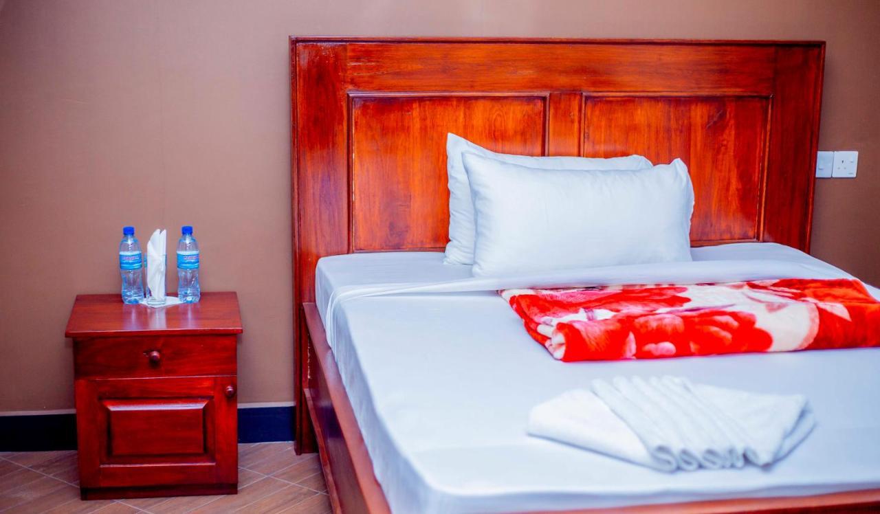 Kiteme Comfort Lodge アルーシャ エクステリア 写真