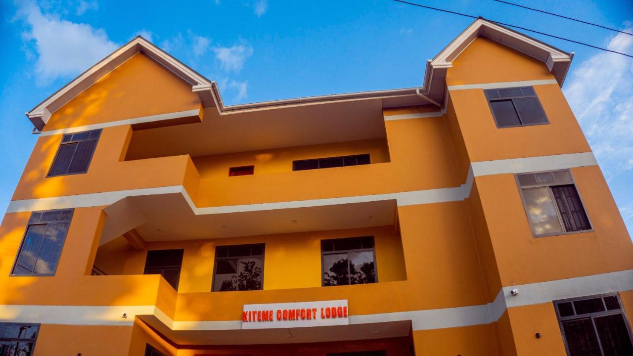 Kiteme Comfort Lodge アルーシャ エクステリア 写真