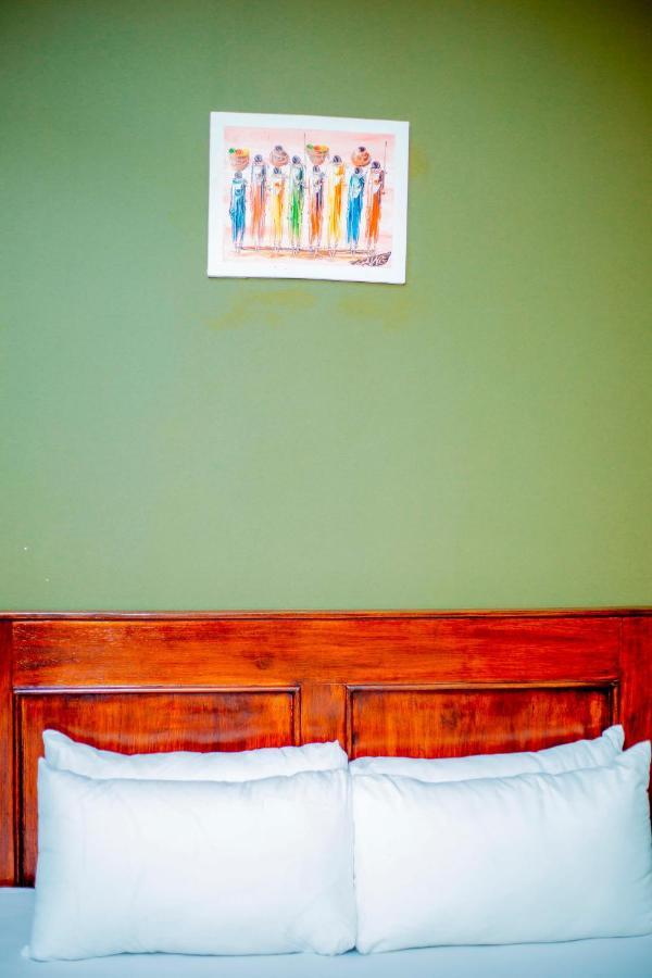 Kiteme Comfort Lodge アルーシャ エクステリア 写真