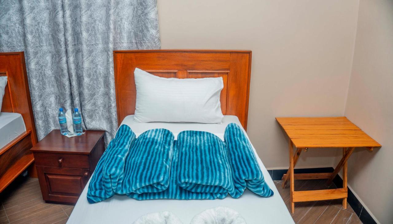 Kiteme Comfort Lodge アルーシャ エクステリア 写真