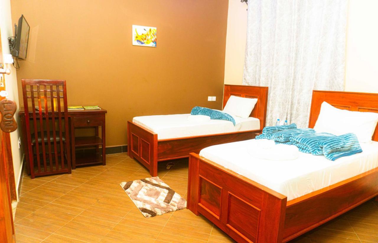 Kiteme Comfort Lodge アルーシャ エクステリア 写真