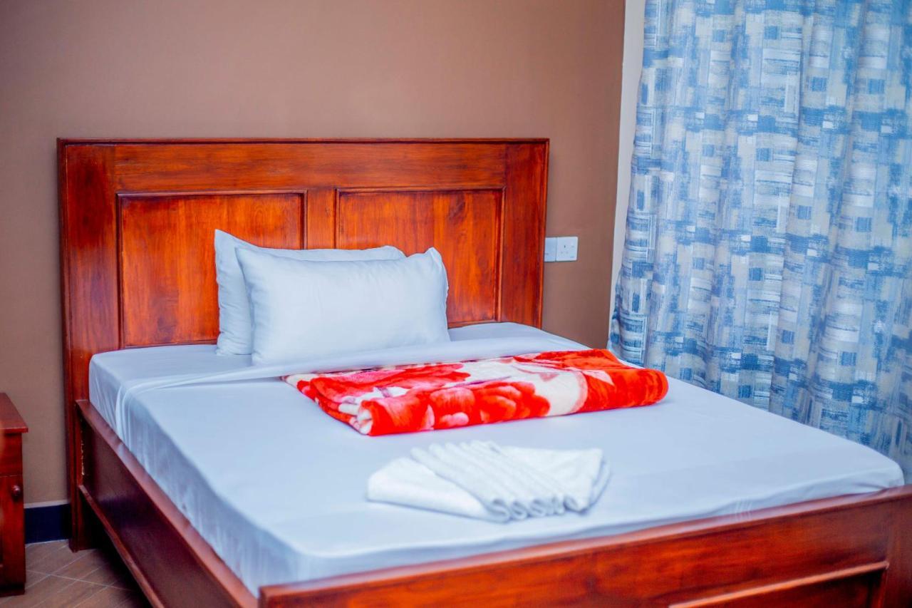 Kiteme Comfort Lodge アルーシャ エクステリア 写真