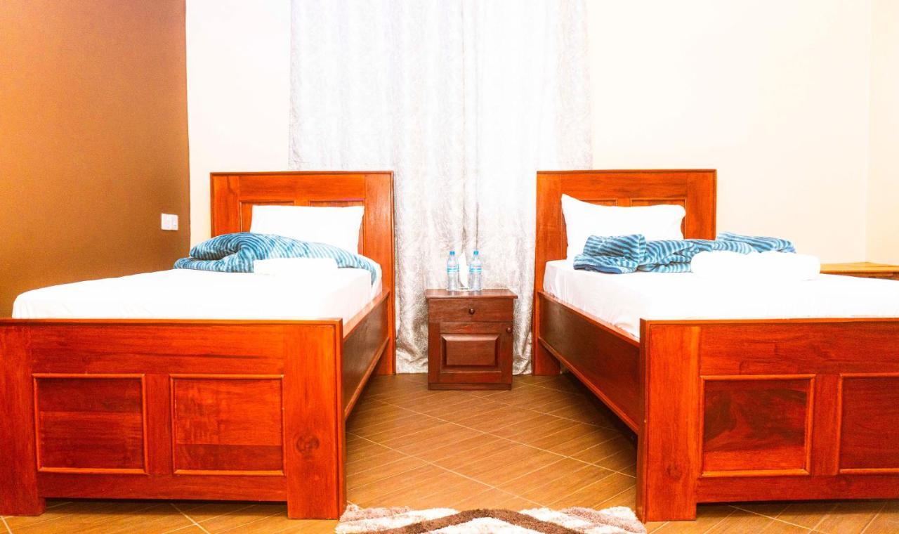 Kiteme Comfort Lodge アルーシャ エクステリア 写真