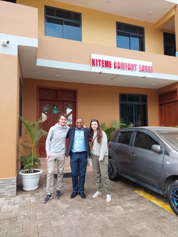 Kiteme Comfort Lodge アルーシャ エクステリア 写真