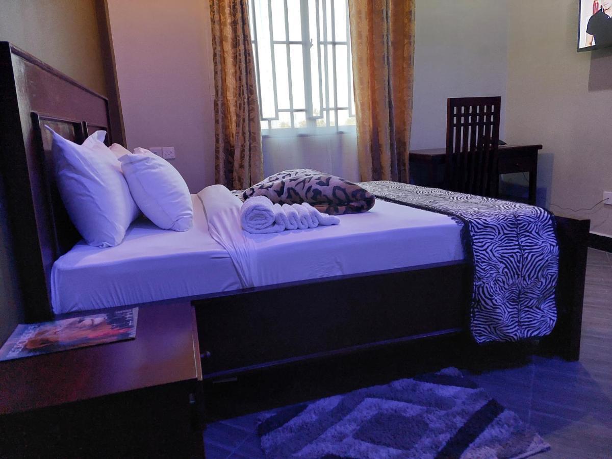 Kiteme Comfort Lodge アルーシャ エクステリア 写真