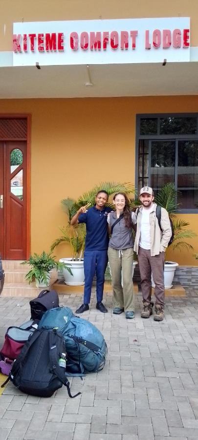 Kiteme Comfort Lodge アルーシャ エクステリア 写真