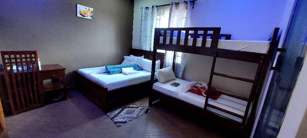 Kiteme Comfort Lodge アルーシャ エクステリア 写真