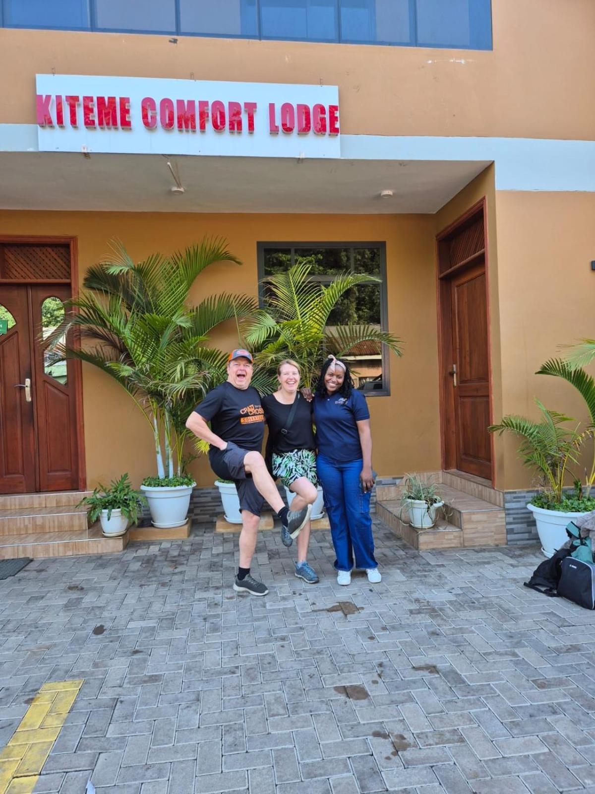Kiteme Comfort Lodge アルーシャ エクステリア 写真